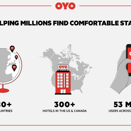 Oyo Townhouse Jackson - Ridgeland Hotell Exteriör bild