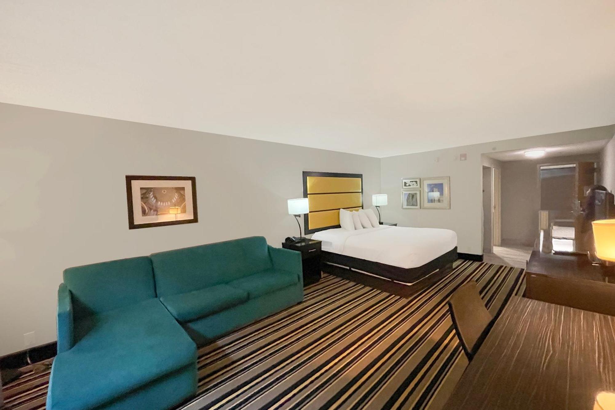 Oyo Townhouse Jackson - Ridgeland Hotell Exteriör bild