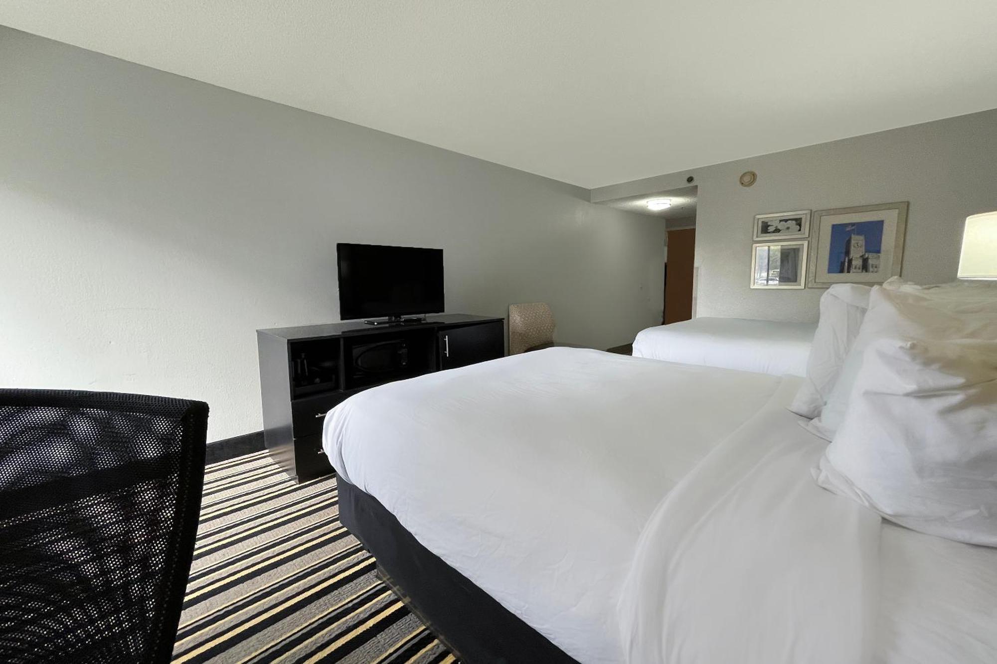 Oyo Townhouse Jackson - Ridgeland Hotell Exteriör bild