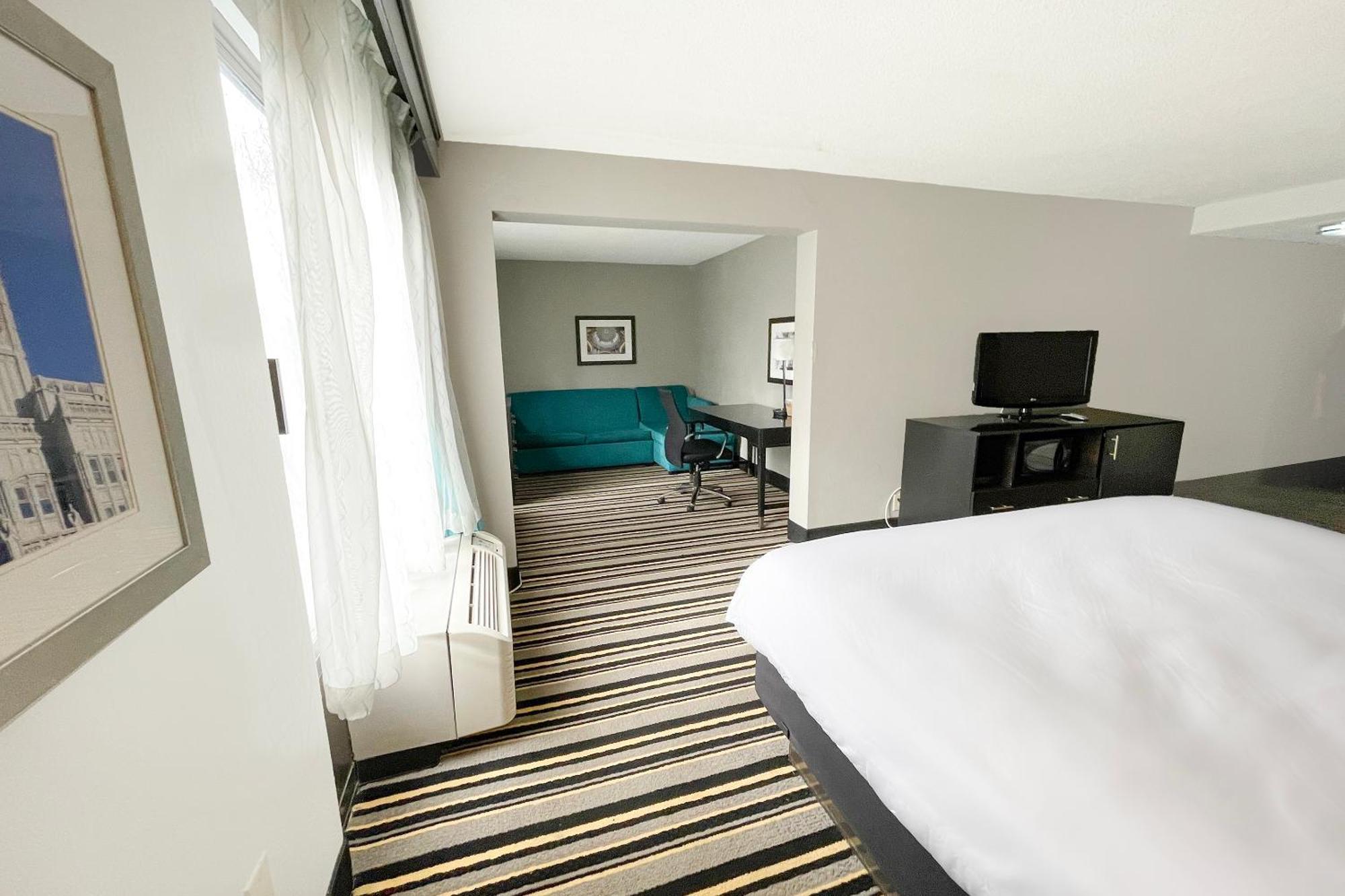 Oyo Townhouse Jackson - Ridgeland Hotell Exteriör bild